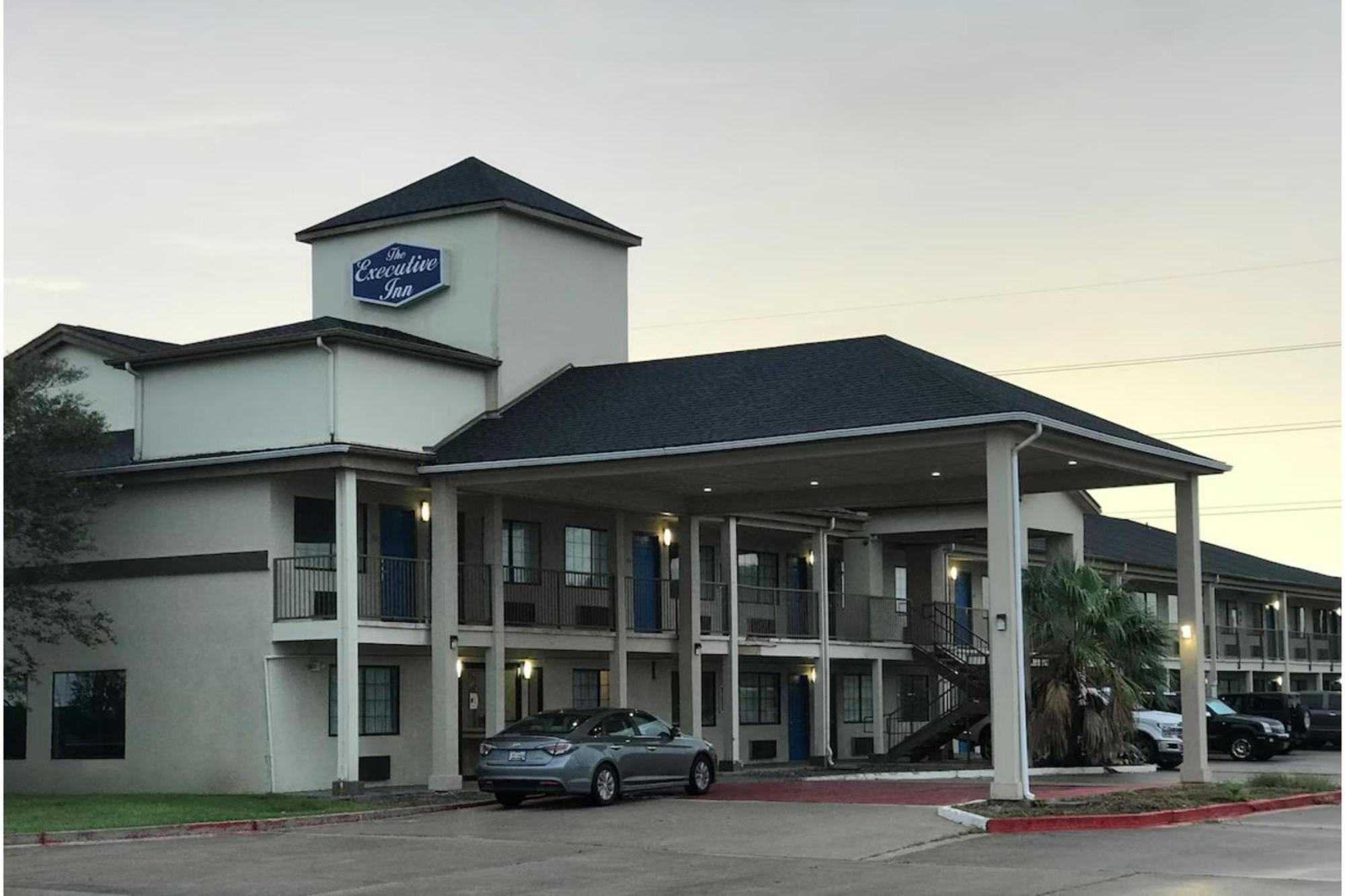 Executive Inn Port Lavaca By Oyo ภายนอก รูปภาพ