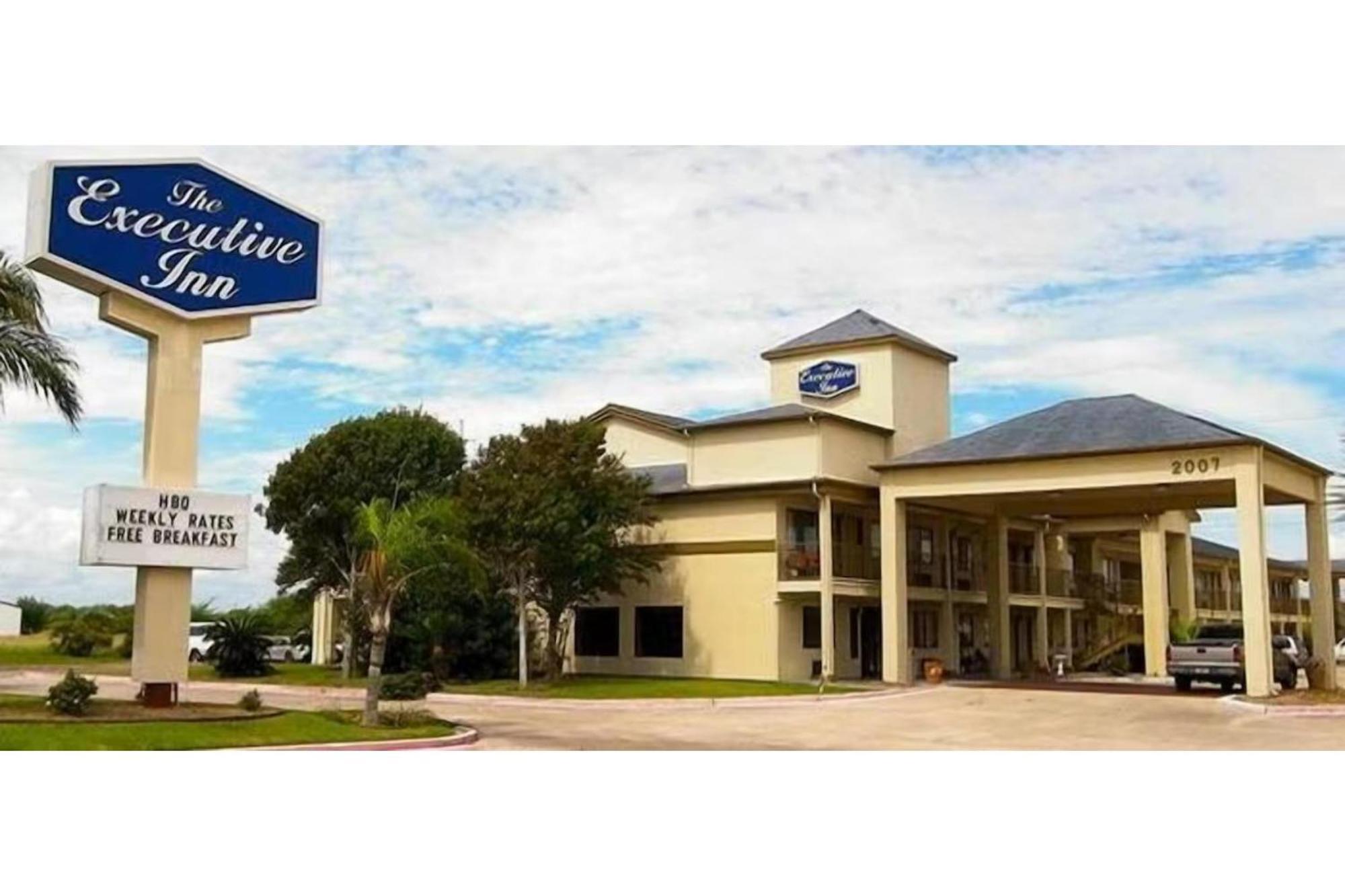 Executive Inn Port Lavaca By Oyo ภายนอก รูปภาพ