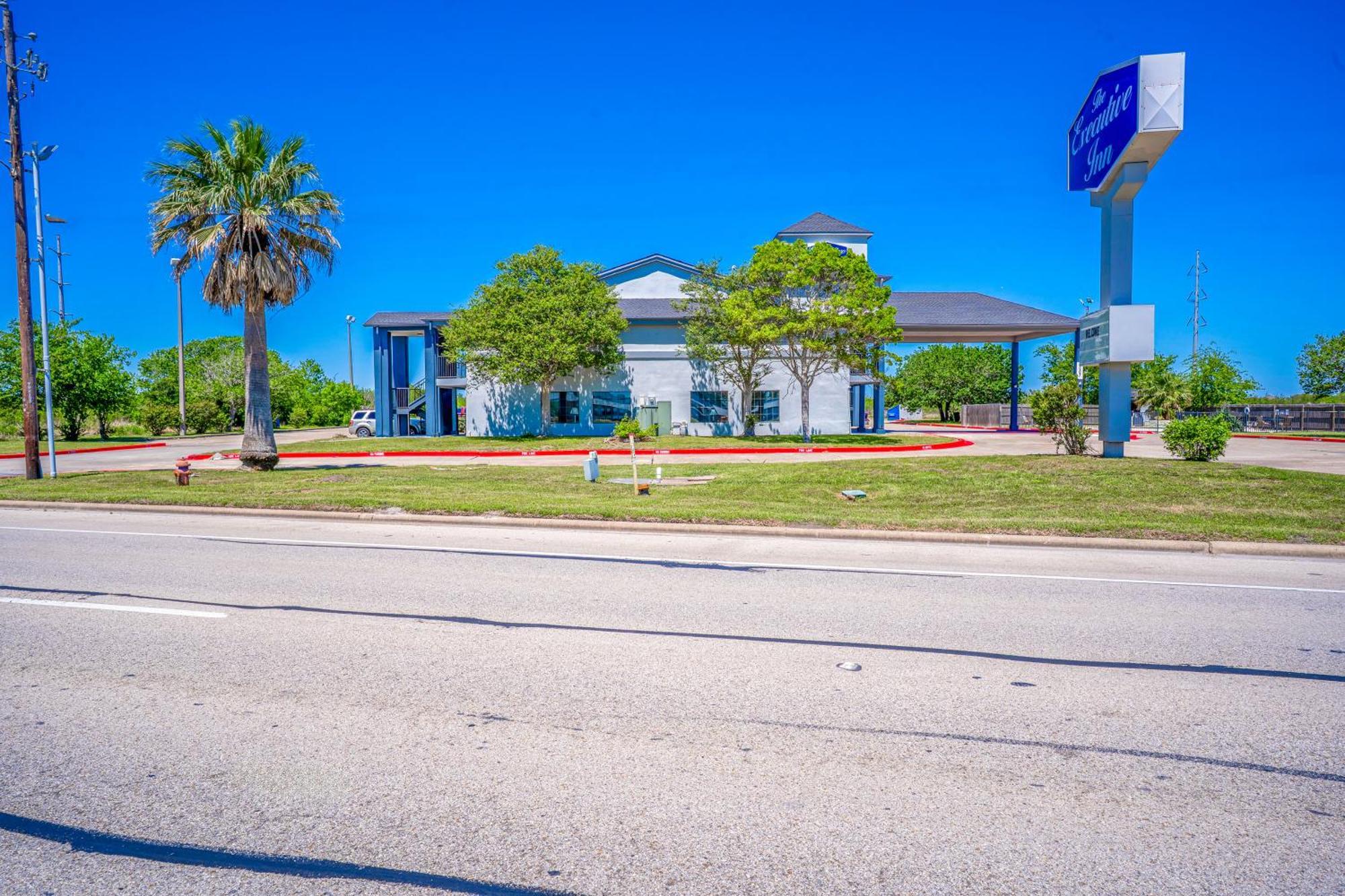 Executive Inn Port Lavaca By Oyo ภายนอก รูปภาพ