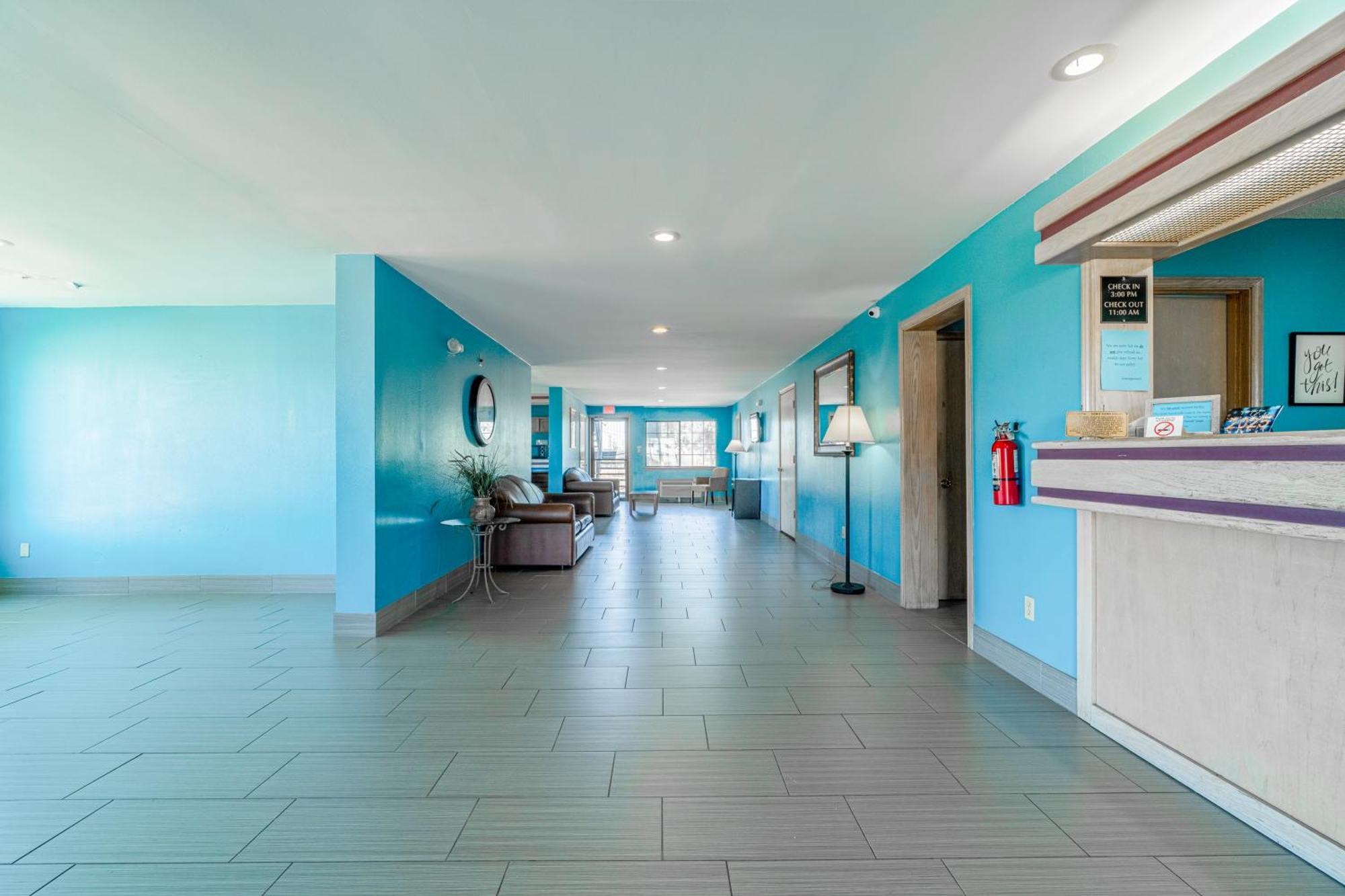 Executive Inn Port Lavaca By Oyo ภายนอก รูปภาพ