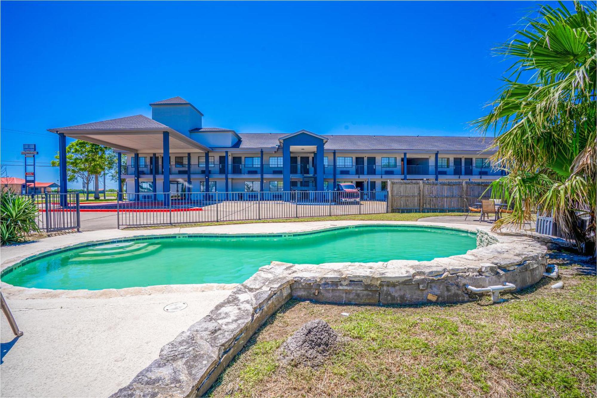 Executive Inn Port Lavaca By Oyo ภายนอก รูปภาพ