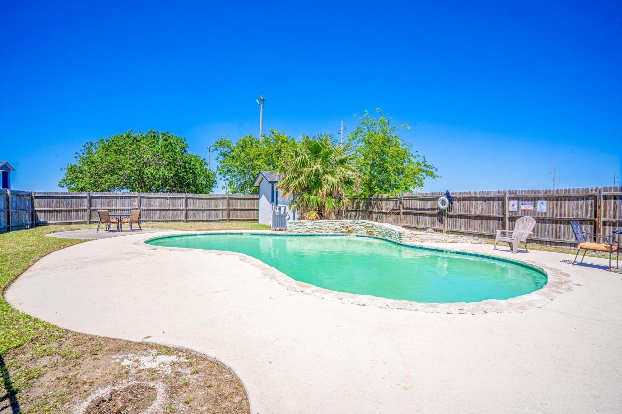 Executive Inn Port Lavaca By Oyo ภายนอก รูปภาพ