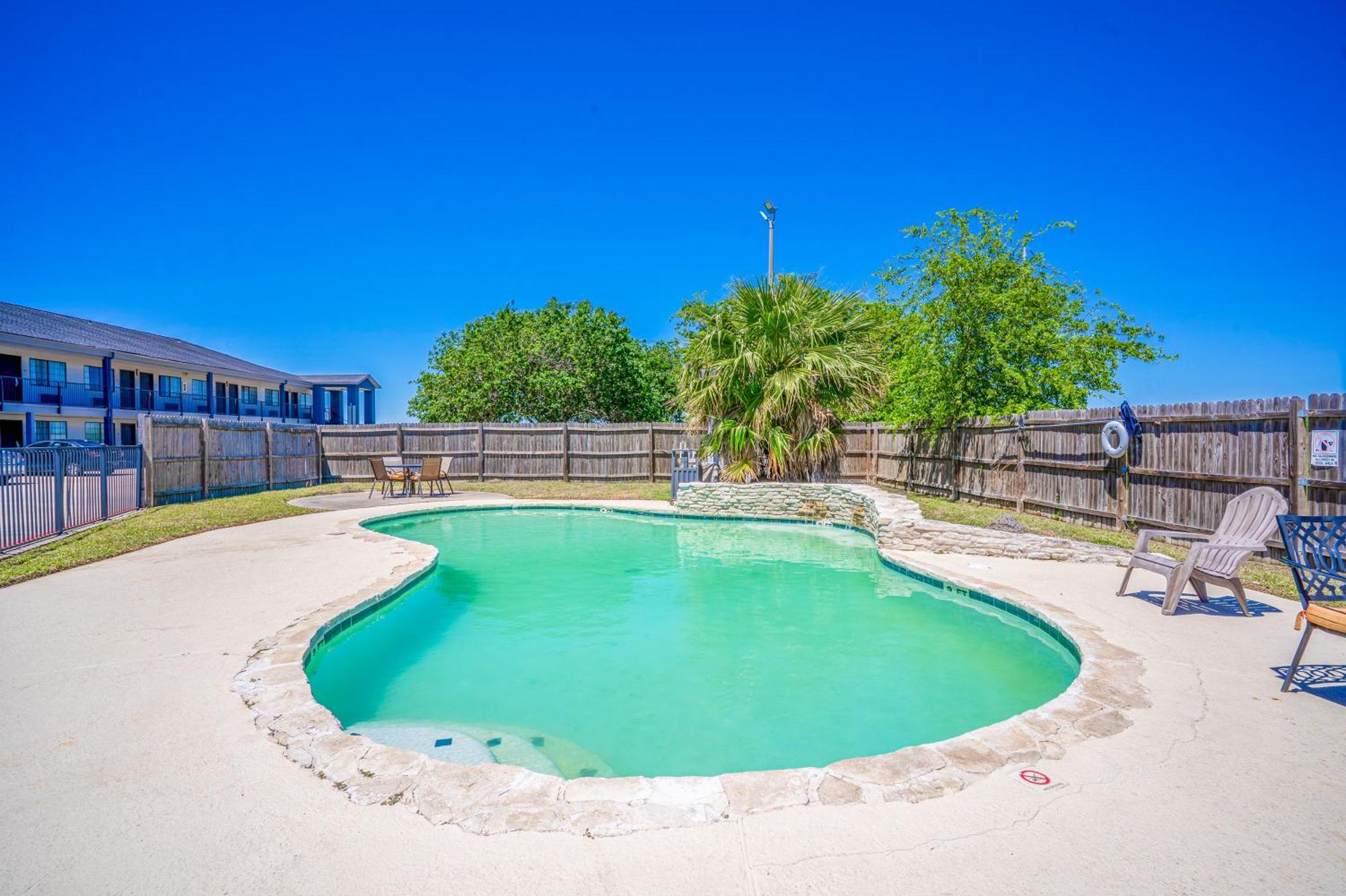 Executive Inn Port Lavaca By Oyo ภายนอก รูปภาพ