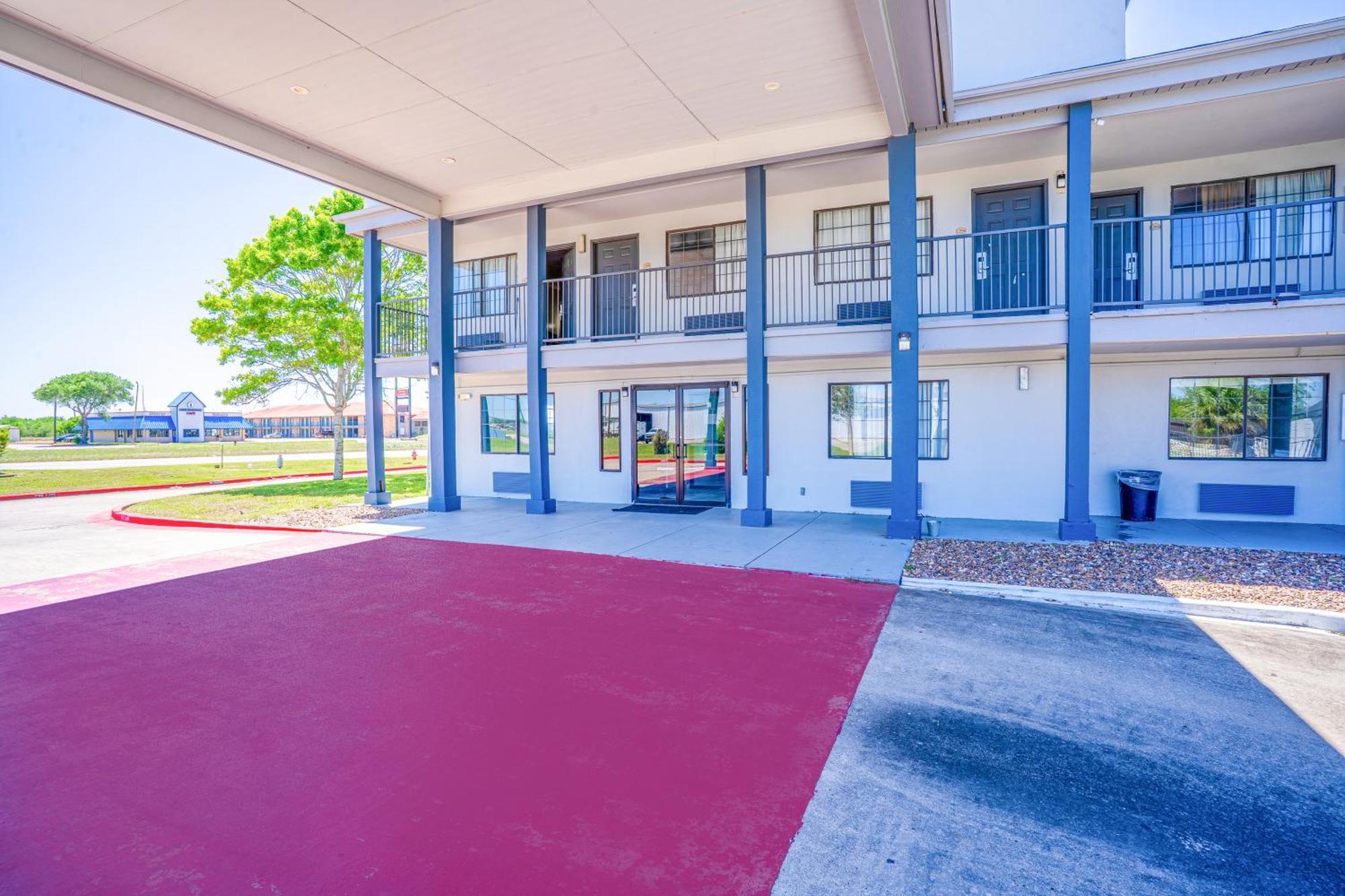 Executive Inn Port Lavaca By Oyo ภายนอก รูปภาพ