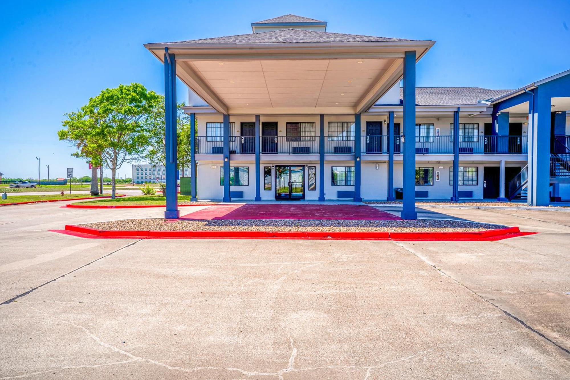 Executive Inn Port Lavaca By Oyo ภายนอก รูปภาพ